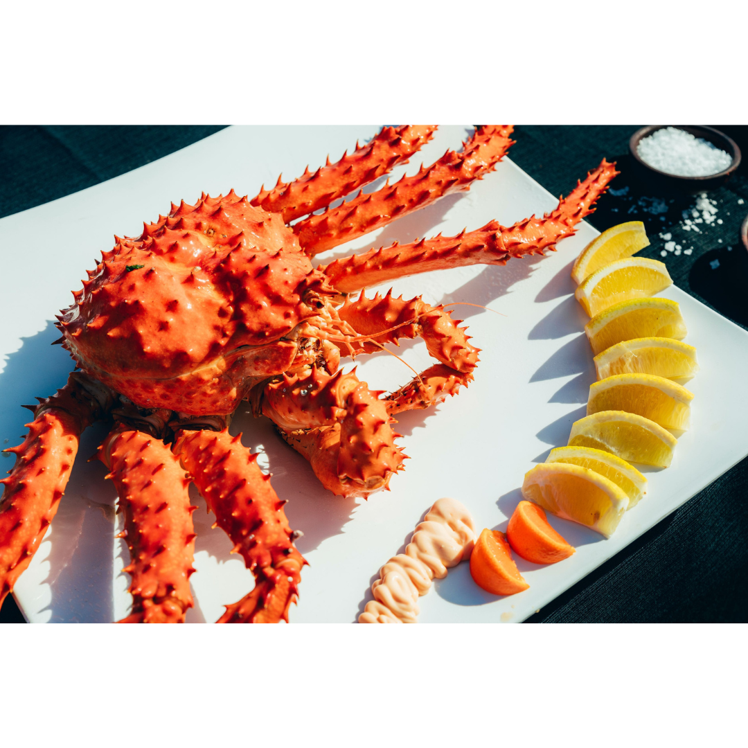 Southern King Crab Meat (Centolla Austral) – Patagonian Wild-Caught