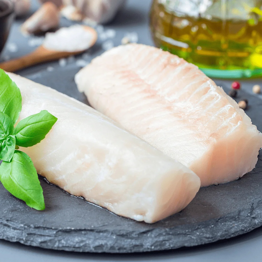 Hake Fillet (Merluza Hubbsi) – Skinless Boneless