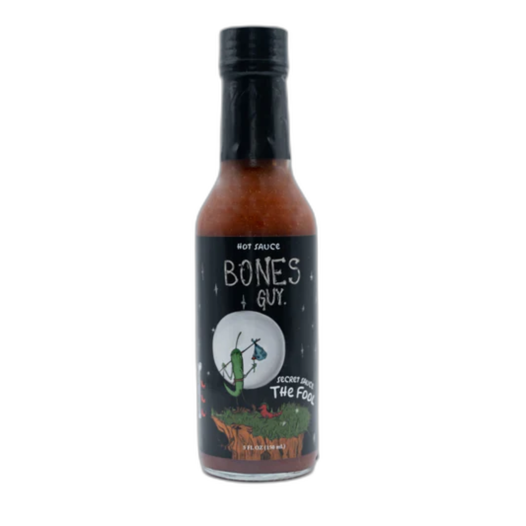 Bones Guy Hot Sauce